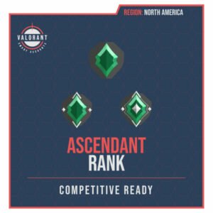 NA Ascendant Ranked Account